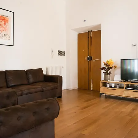Apartmán Domus Claudi Colosseum *