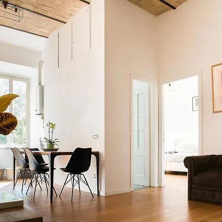 Apartman Domus Claudi Colosseum Róma